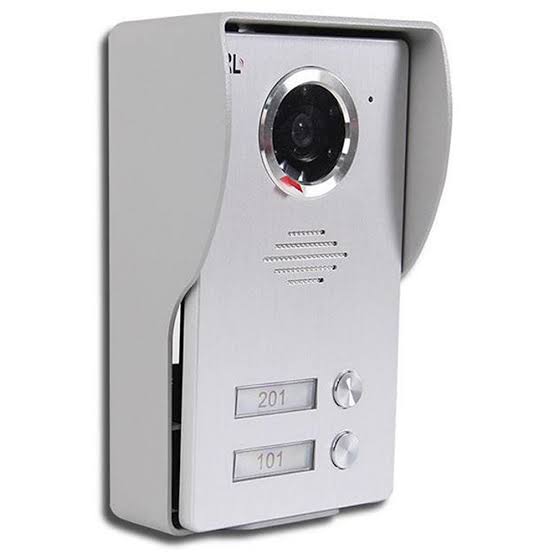 RL-3206B Apartment Home Security Doorphone Audio Doorbell