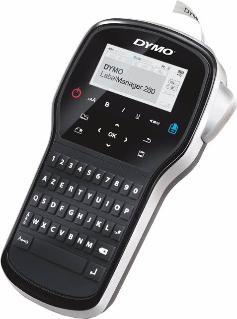DYMO LabelManager 280 Portable Label Printer