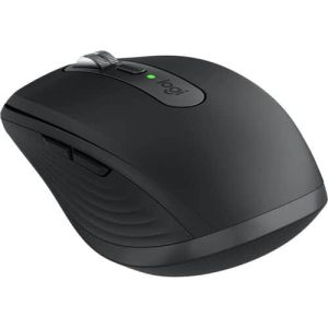Logitech MX Anywhere 3S Wireless Mouse – Graphite | 2.4GHz/Bluetooth
