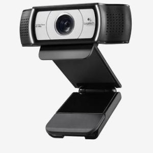 Logitech C930e HD Webcam – Full HD 1080p Business Webcam