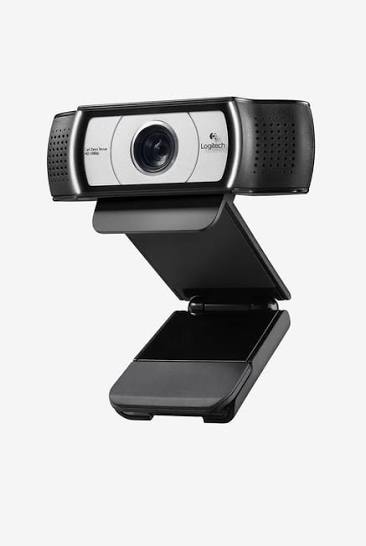 Logitech C930e HD Webcam – Full HD 1080p Business Webcam