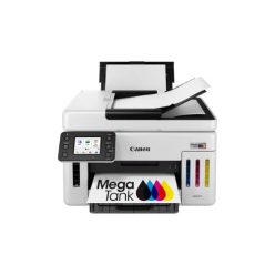 Canon MAXIFY GX6140 Wireless MegaTank Multifunction Printer – Print, Scan & Copy