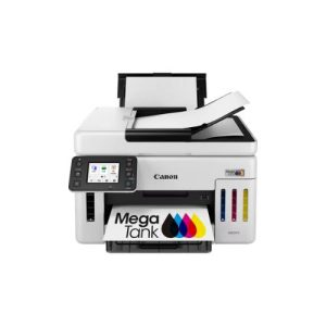 Canon MAXIFY GX6140 Wireless MegaTank Multifunction Printer – Print, Scan & Copy