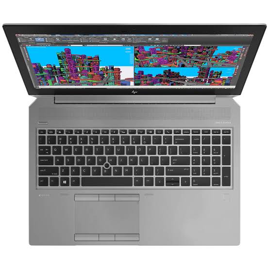 HP ZBook 15 G6 Mobile Workstation – Intel Core i9 9th Gen | 16GB RAM | 512GB SSD | NVIDIA RTX 3000 6GB - Image 2