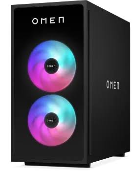 HP OMEN 35L Gaming Tower – Intel Core Ultra 7 265K 32GB RAM 1TB NVMe SSD + 1TB HDD RTX 5070 12GB