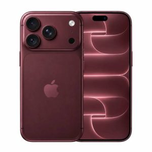 Apple iPhone 18 Pro – 256GB Burgundy