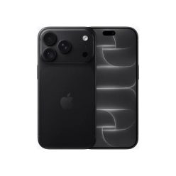 Apple iPhone 18 Pro – 256GB  Black