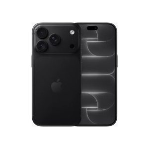 Apple iPhone 18 Pro – 256GB Black