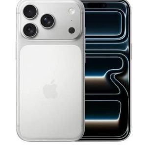 Apple iPhone 18 Pro – 256GB Silver