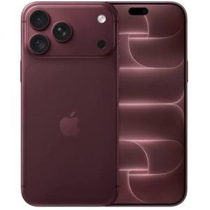 Apple iPhone 18 Pro Max – 256GB Burgundy
