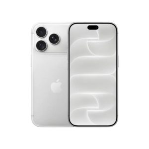 Apple iPhone 18 Pro Max – 256GB | Black / Silver