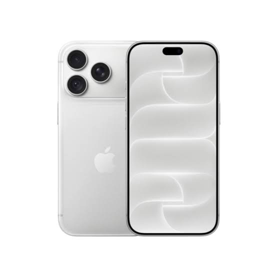 Apple iPhone 18 Pro Max – 256GB | Black / Silver