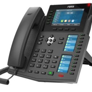 Fanvil X6U – Gigabit Business IP Phone
