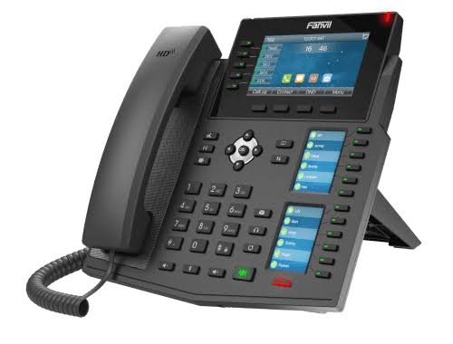 Fanvil X6U – Gigabit Business IP Phone