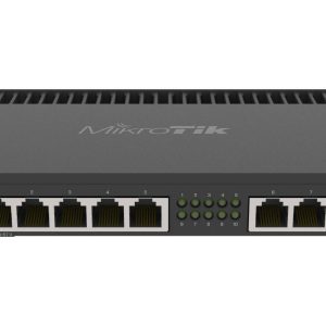 MikroTik RB4011iGS+RM 10-Port Gigabit Ethernet Router
