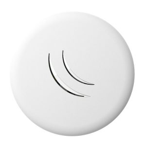 MikroTik cAP lite RBcAPL-2nD 2.4GHz Dual-Chain Wireless Access Point