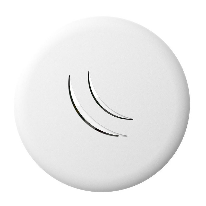 MikroTik cAP lite RBcAPL-2nD 2.4GHz Dual-Chain Wireless Access Point