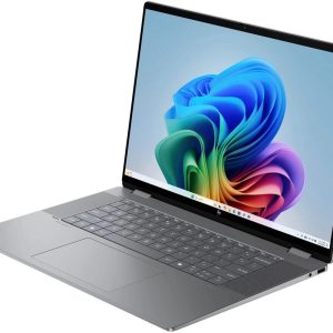 HP OmniBook X 16-AW0XXX – Intel Core Ultra 7 255H, 32GB RAM, 2TB SSD, NVIDIA RTX 4050 6GB, 16” 2K IPS Touchscreen