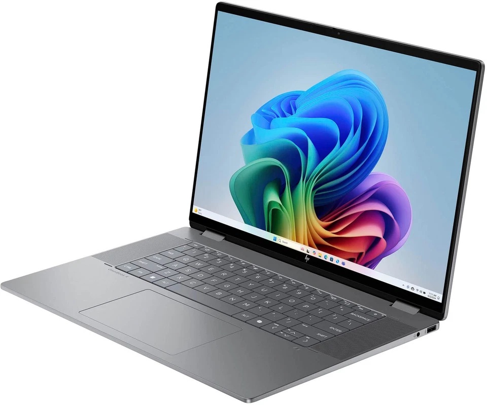 HP OmniBook X 16-AW0XXX – Intel Core Ultra 7 255H, 32GB RAM, 2TB SSD, NVIDIA RTX 4050 6GB, 16” 2K IPS Touchscreen