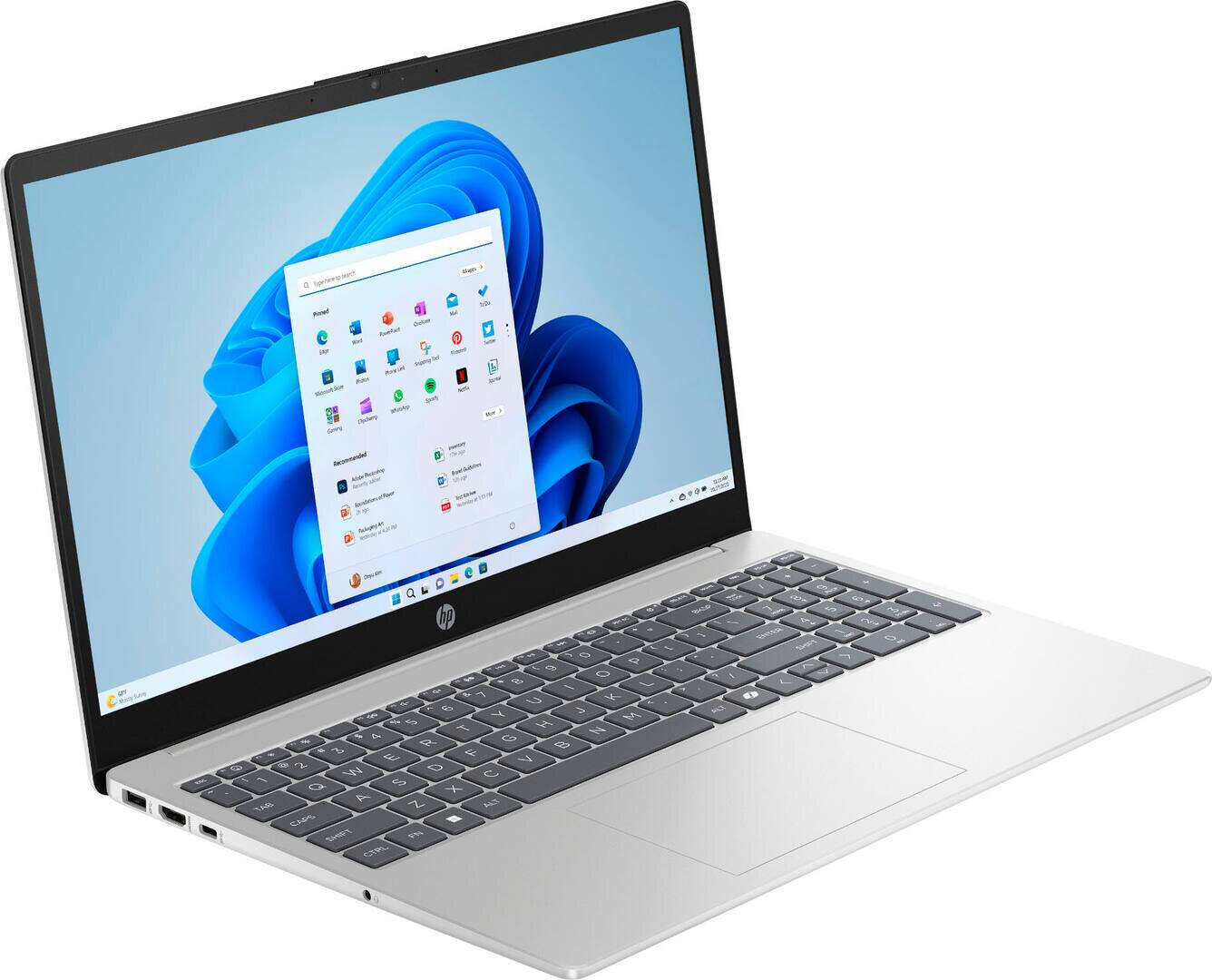 HP 15-fd0127dx — CORE 7 150U | 16GB RAM | 512GB SSD | TOUCHSCREEN