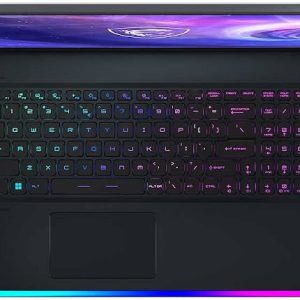 MSI RAIDER GE76 17” — Core i9-12900H | 12th Gen | 16GB RAM | 1TB SSD | 6GB NVIDIA RTX 3060