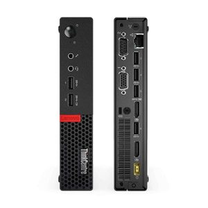 LENOVO THINKCENTRE M910Q — CORE i7 6TH GEN | 8GB RAM | 128GB SSD