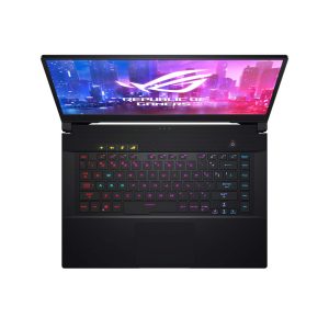 ASUS ROG ZEPHYRUS M15 — Core i7-10750H | 10th Gen | 16GB RAM | 512GB SSD | 6GB NVIDIA GTX 1660 Ti