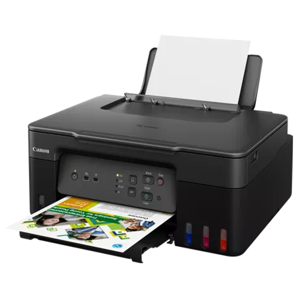 CANON PIXMA G3470 — WIRELESS ALL-IN-ONE INK TANK PRINTER