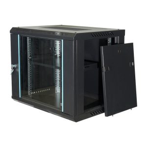 9U SERVER RACK CABINET — 600×450MM