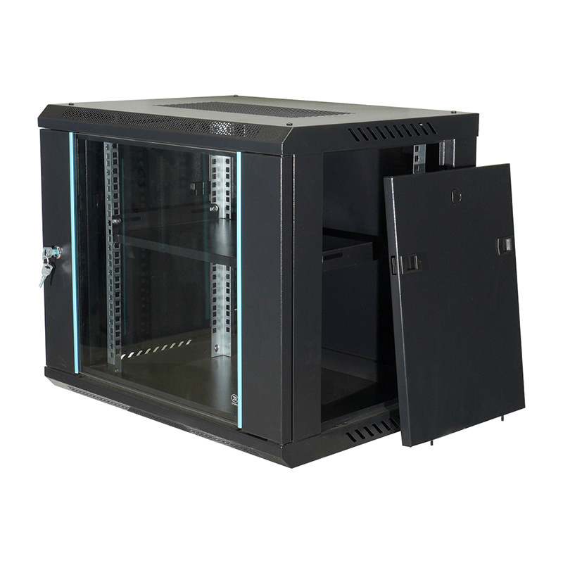 9U SERVER RACK CABINET — 600×450MM