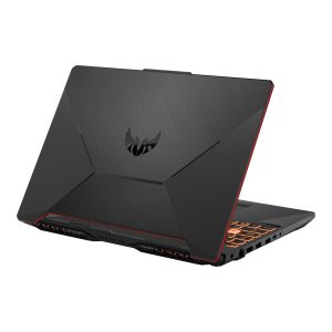 ASUS TUF A15 — Ryzen 7-4800H | RTX 2060 6GB | 144Hz
