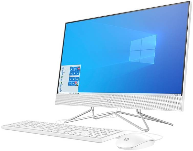 HP ALL-IN-ONE 23.8” DESKTOP PC — INTEL CORE ULTRA 7 | 8GB RAM | 512GB SSD | NON-TOUCH