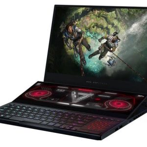 ROG ZEPHYRUS DUO 15 SE — Ryzen 9-5900HX | 16GB RAM | 1TB NVMe SSD | 16GB NVIDIA RTX 3080 Ti | 15.5” FHD | 300Hz