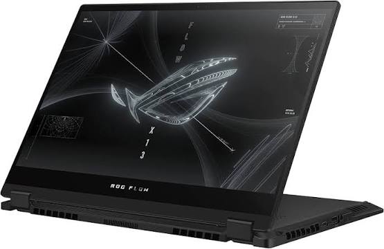 ASUS ROG FLOW X13 — Ryzen 9-6900HS | RTX 3050 Ti 4GB | 120Hz