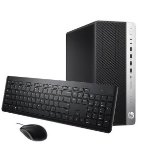 HP ELITEDESK 800 G4 — CORE i5 8TH GEN | 4GB RAM | 128GB SSD