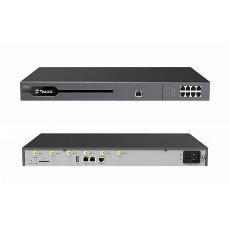 YEASTAR P570 — IP PBX TELEPHONE SYSTEM