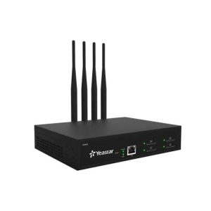 YEASTAR TG200 — 2-PORT GSM VOIP GATEWAY