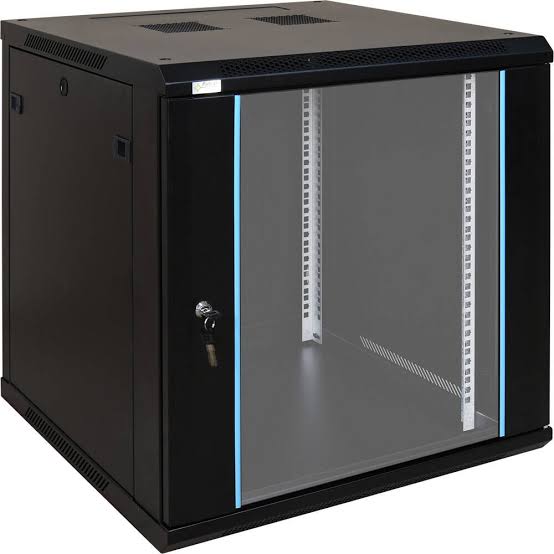 12U SERVER RACK CABINET — 600×600MM