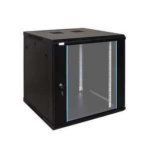 12U SERVER RACK CABINET — 600×450MM