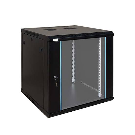 12U SERVER RACK CABINET — 600×450MM