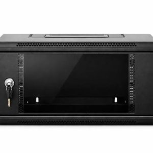 4U SERVER RACK CABINET — 600×450MM
