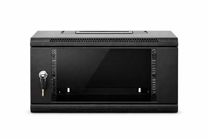 4U SERVER RACK CABINET — 600×450MM