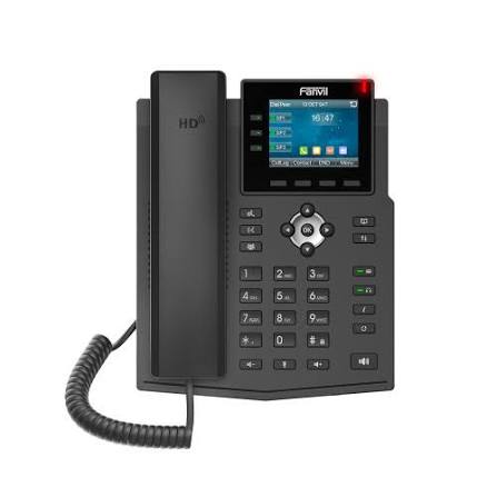 FANVIL X210 — ENTERPRISE EXPANSION IP PHONE
