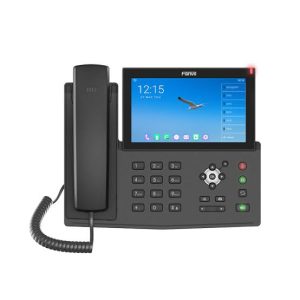 FANVIL X7 — TOUCH SCREEN IP PHONE