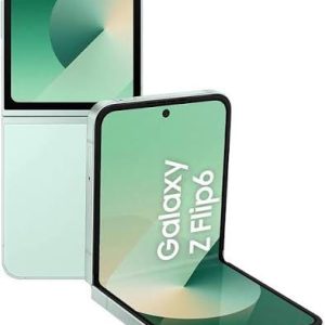 SAMSUNG GALAXY Z FLIP 6 256GB — FOLDABLE SMARTPHONE