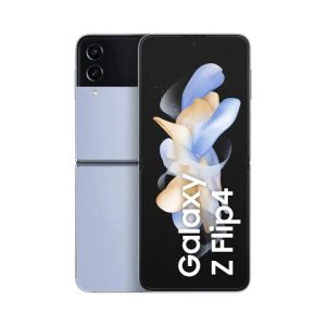 SAMSUNG GALAXY Z FLIP 4 128GB — FOLDABLE SMARTPHONE