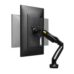 NB F80 MONITOR DESK MOUNT — 17”–30” | 2–9KG