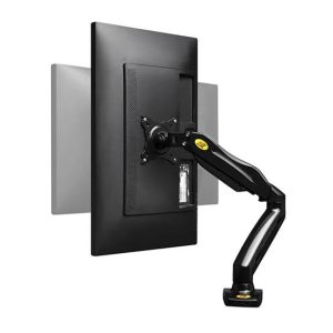 NB F80 MONITOR DESK MOUNT — 17”–30” | 2–9KG