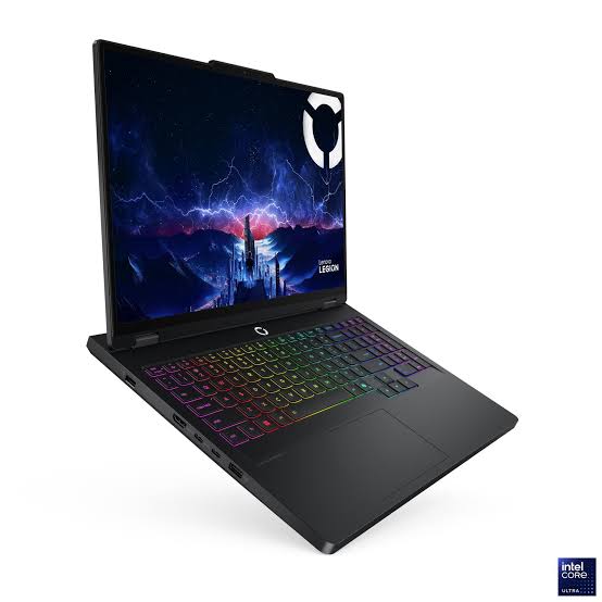 LENOVO LEGION PRO 5 16IAX10 — ULTRA 9 275HX | 32GB RAM | 1TB SSD | RTX 5060 8GB