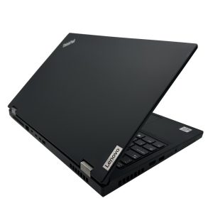 LENOVO THINKPAD P15 GEN 2 WORKSTATION — Core i9-11950H | 32GB RAM | 512GB SSD | 16GB NVIDIA RTX A5000 | 15.6” | Backlit Keyboard